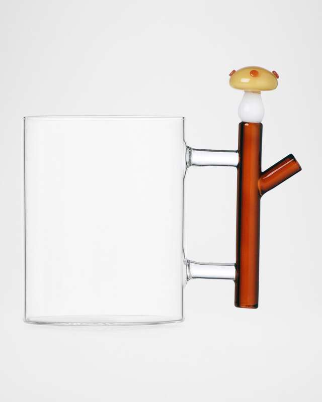Alice Mushroom Mug